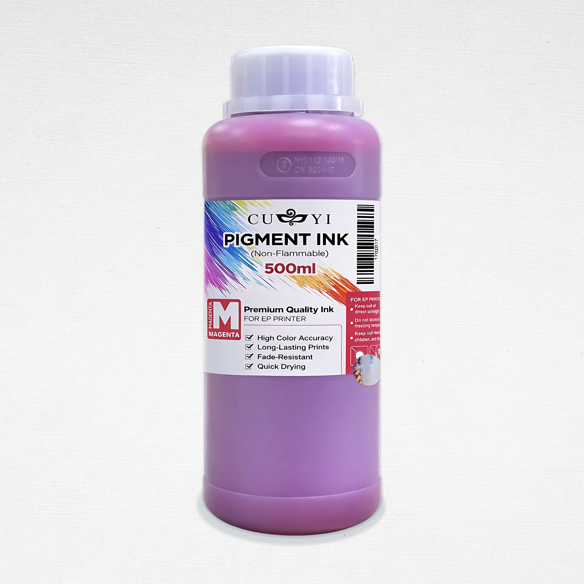 CUYI Pigment Ink 500ml