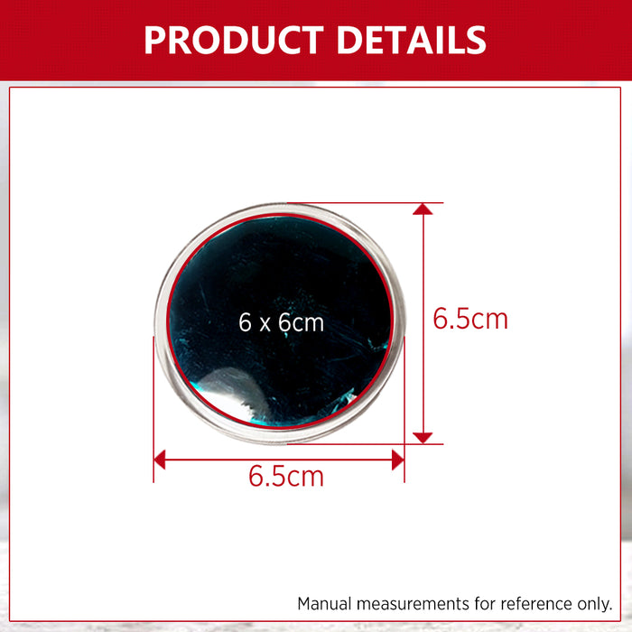 Normal Ref Magnet Sample Acrylic Ref Magnet