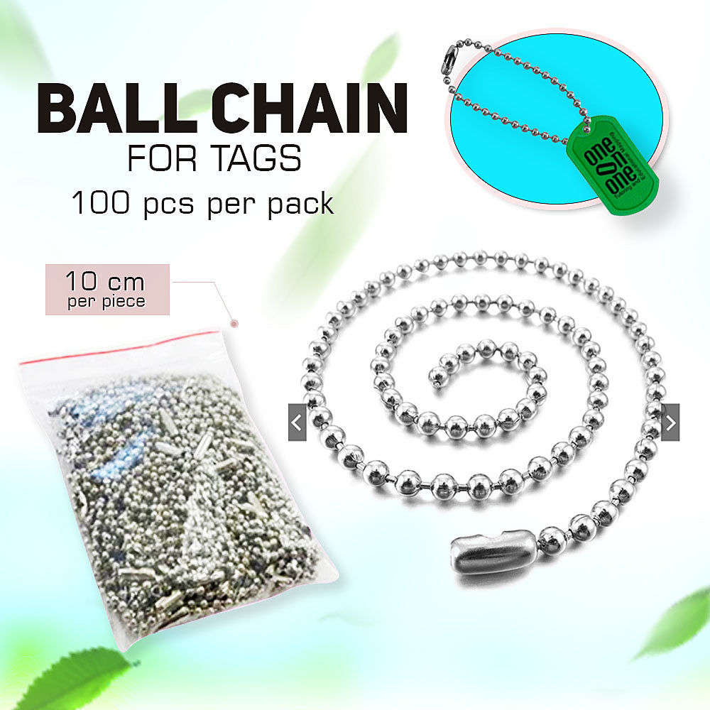 QUAFF Ball Chain
