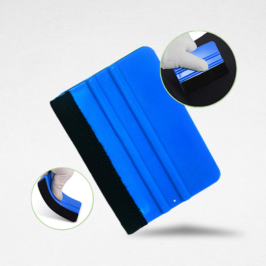 Small Squeegee For Car Sticker (10x7cm)