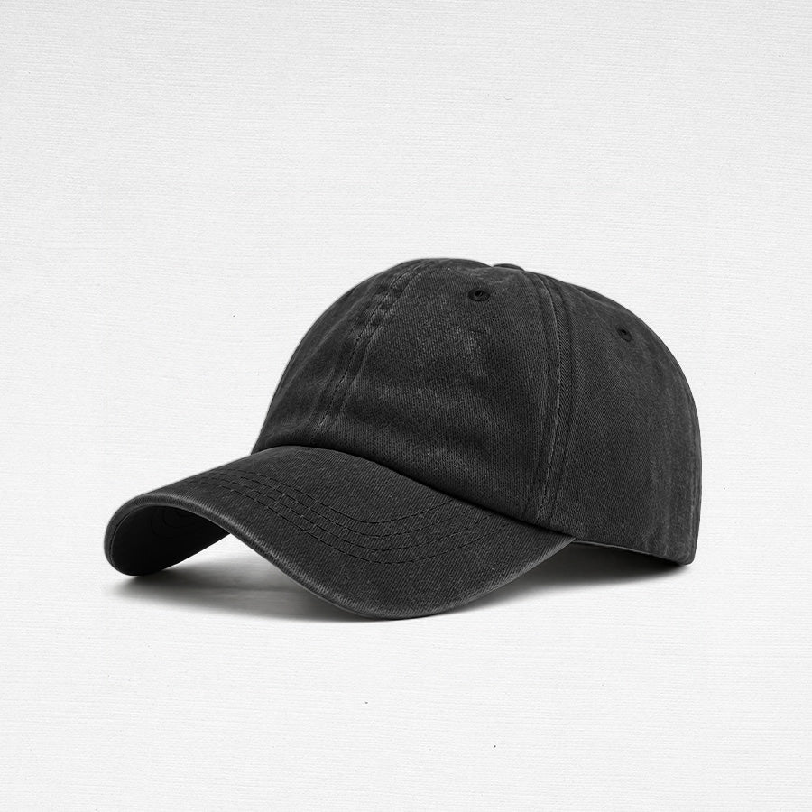 Washed Vintage Baseball Cap 🆕
