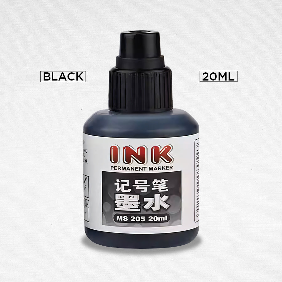 Permanent Marker Refillable Ink 20ml