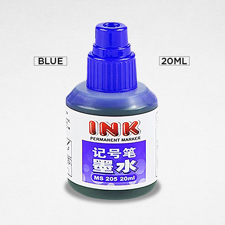 Permanent Marker Refillable Ink 20ml