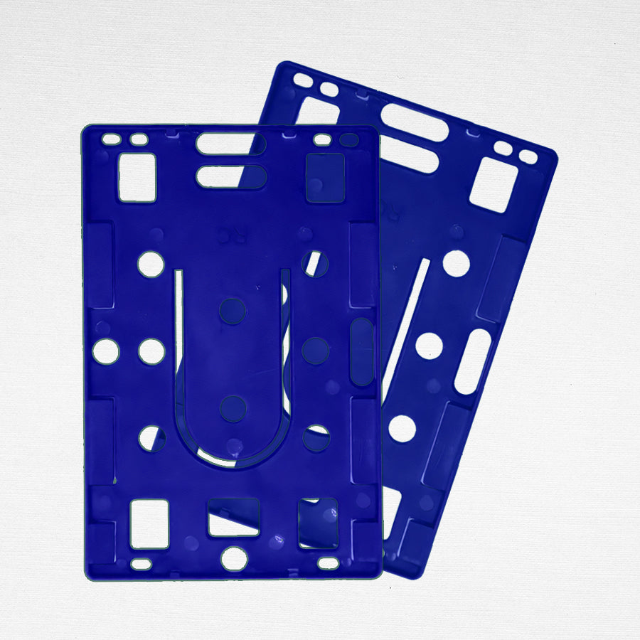 25 Pcs Ordinary Id Holder Jacket Case Protector