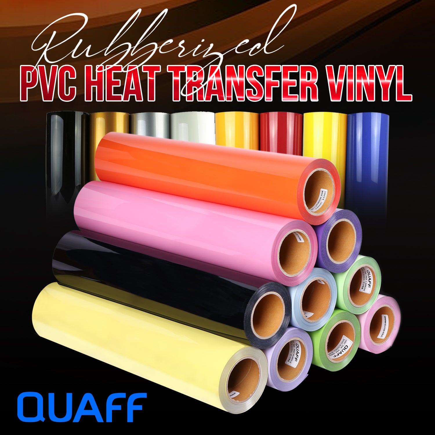 QUAFF Korea Rubberize CDP