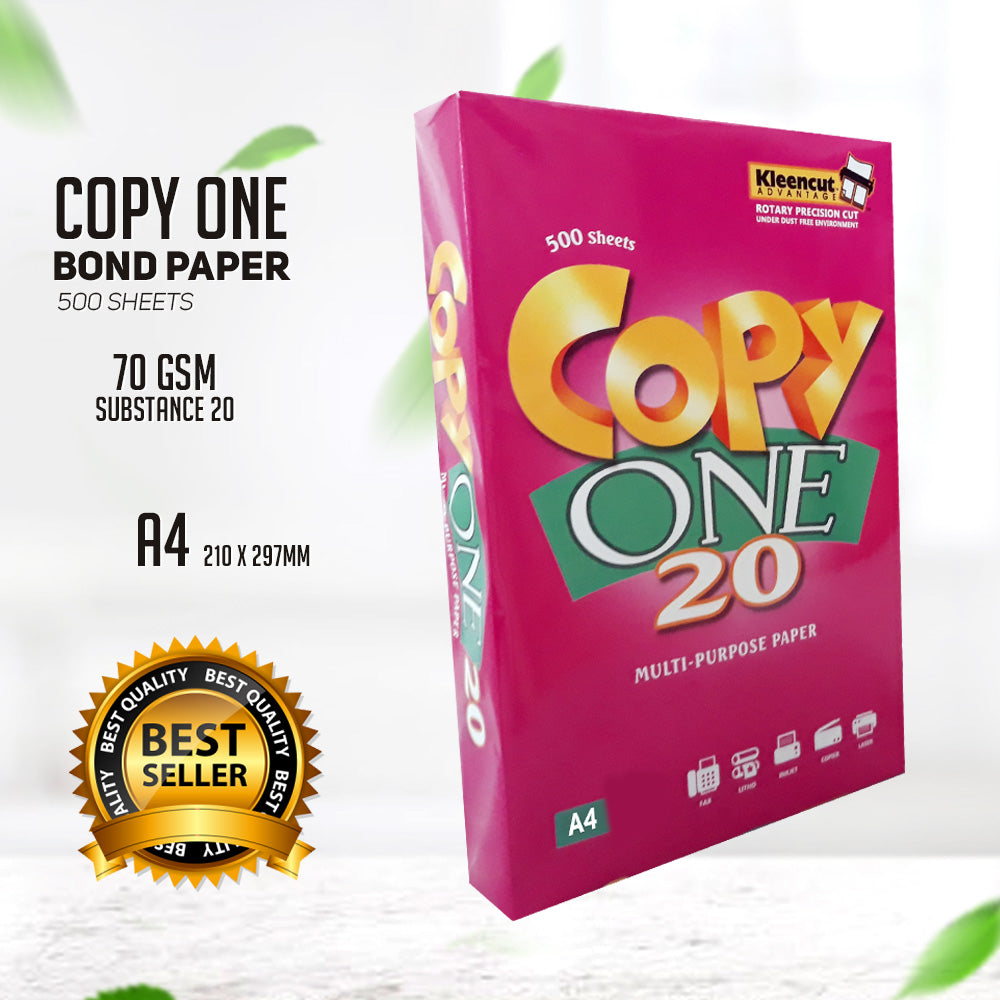 Copy One 70GSM