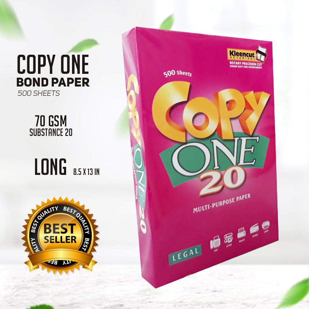 Copy One 70GSM