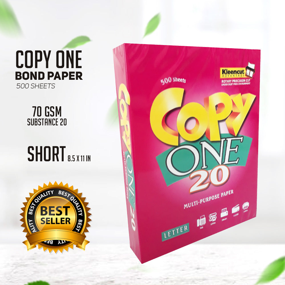 Copy One 70GSM