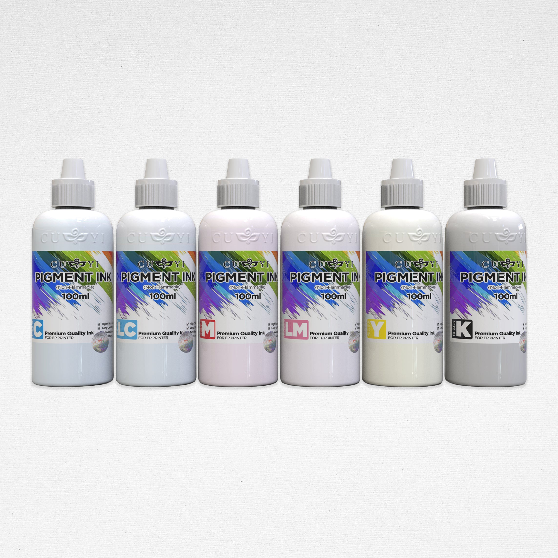 CUYI Pigment Ink 100ml