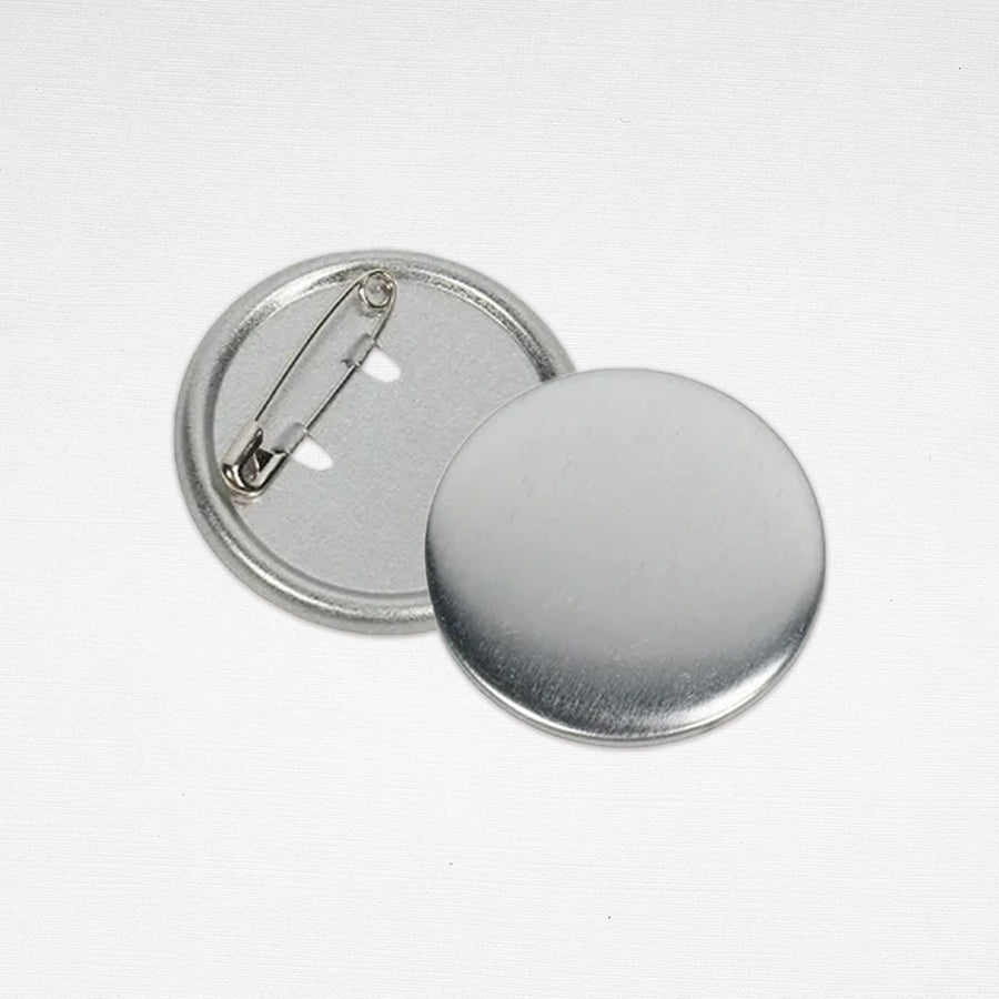 CUYI Button Pin 2.25 Inch China (Metal)