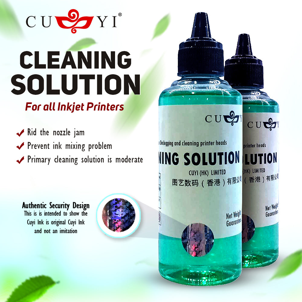 Cleaning Solution 100ml