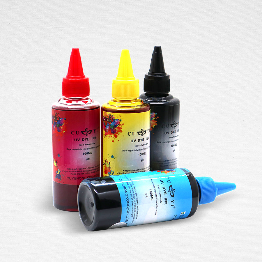 CUYI Dye Ink - 100ml