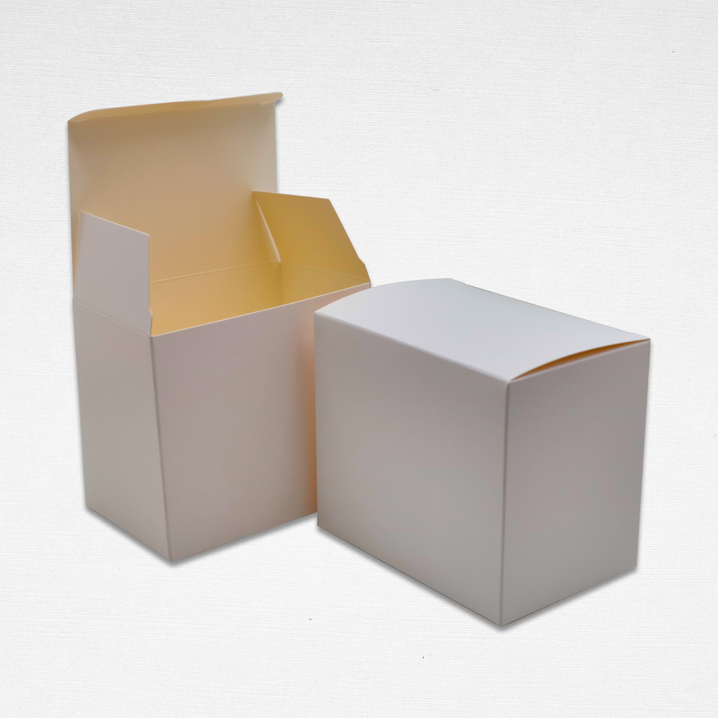 Mug Box (Side Window // Center Window // Side Window with Handle // Portable Mug Box) 50pcs