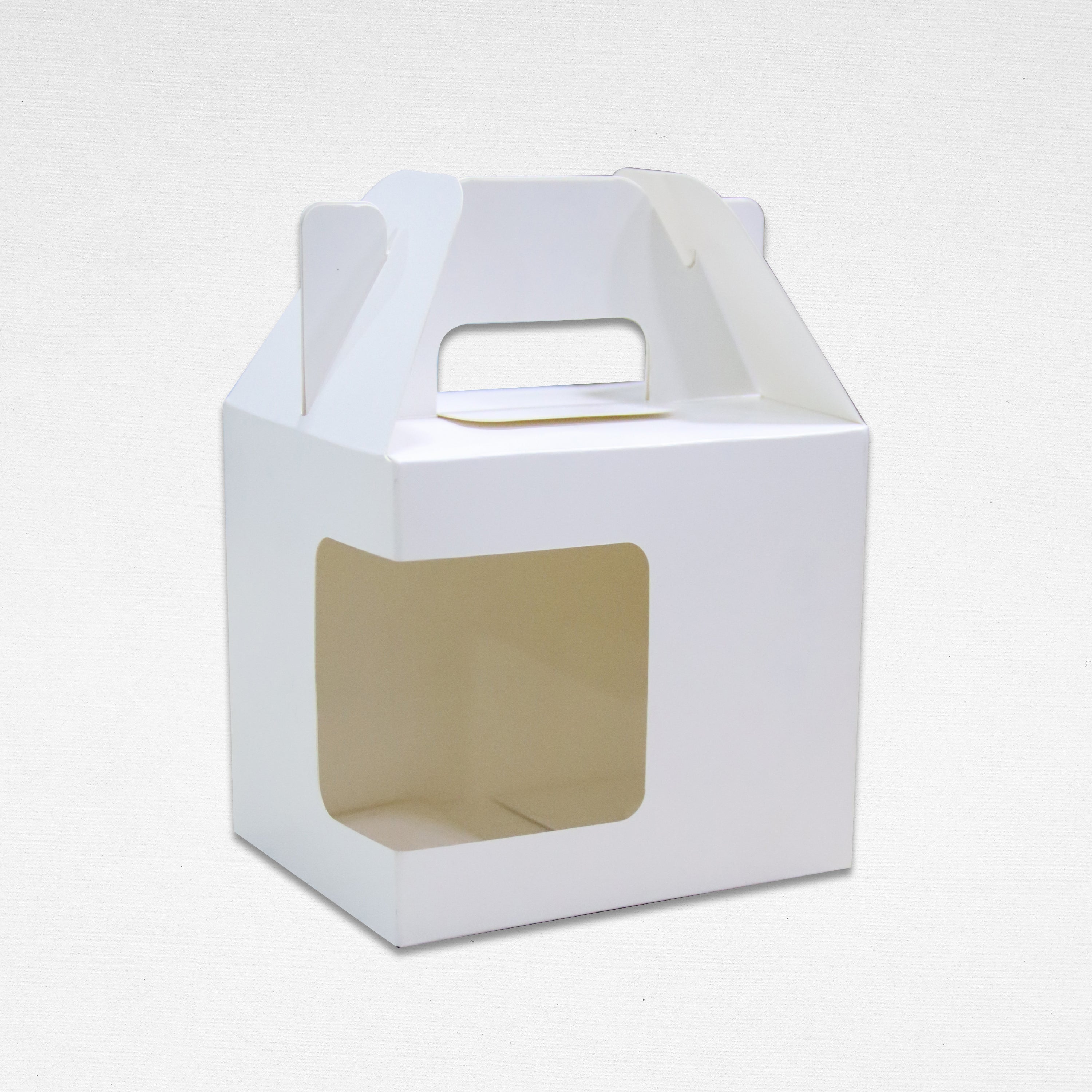 Mug Box (Side Window // Center Window // Side Window with Handle // Portable Mug Box) 50pcs