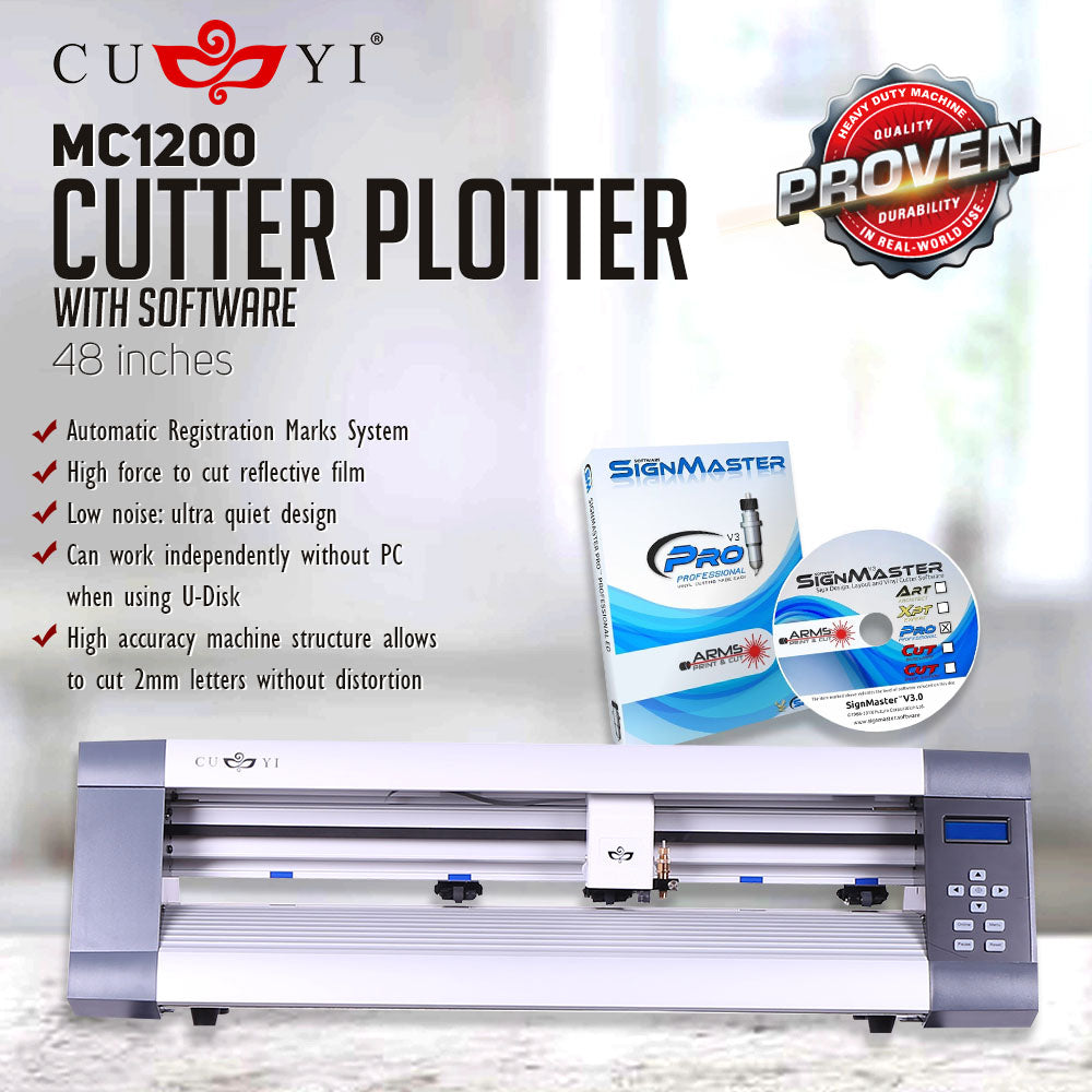 MC Cutter Plotter