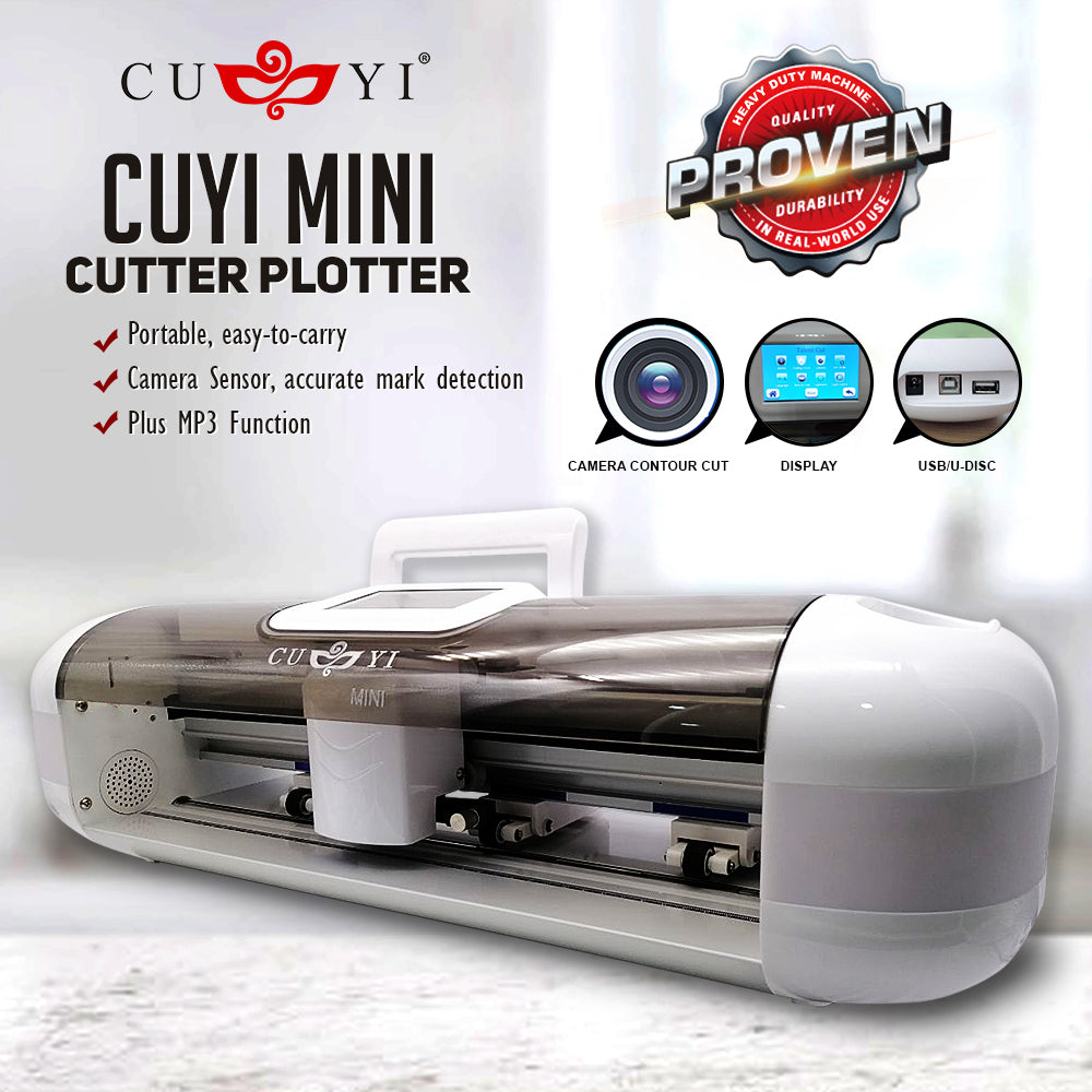 Cuyi Mini Cutter Plotter