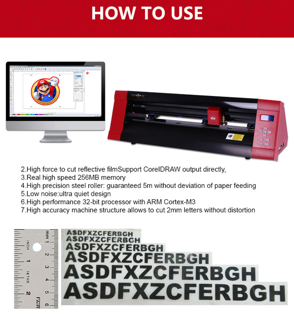 MK Cutter Plotter