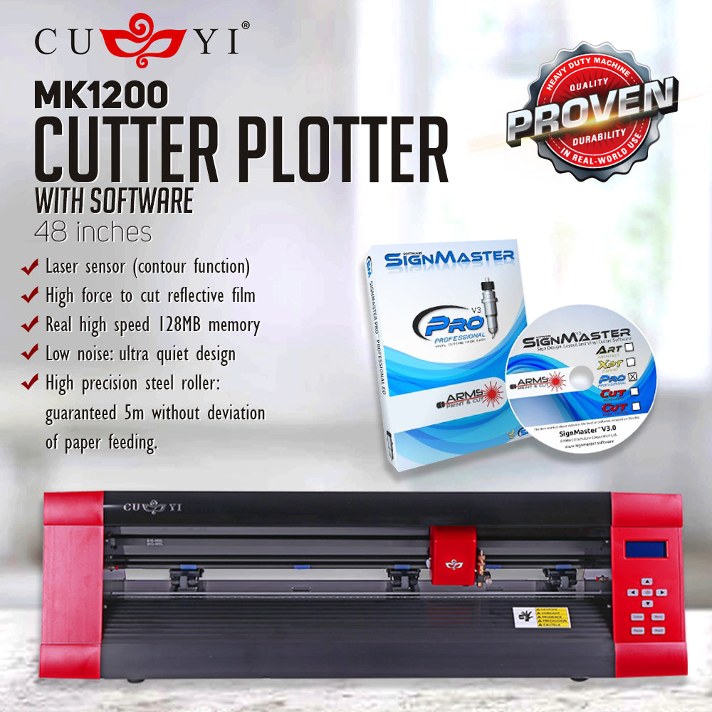 MK Cutter Plotter