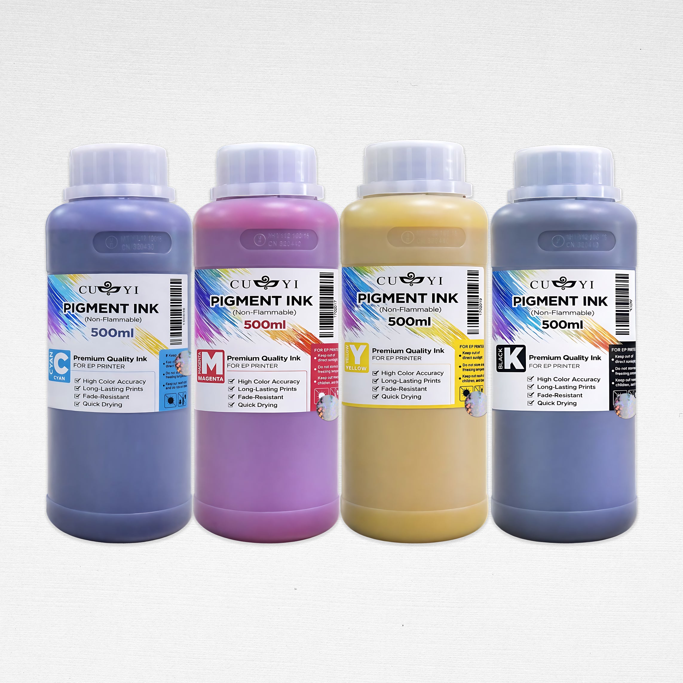 CUYI Pigment Ink 500ml
