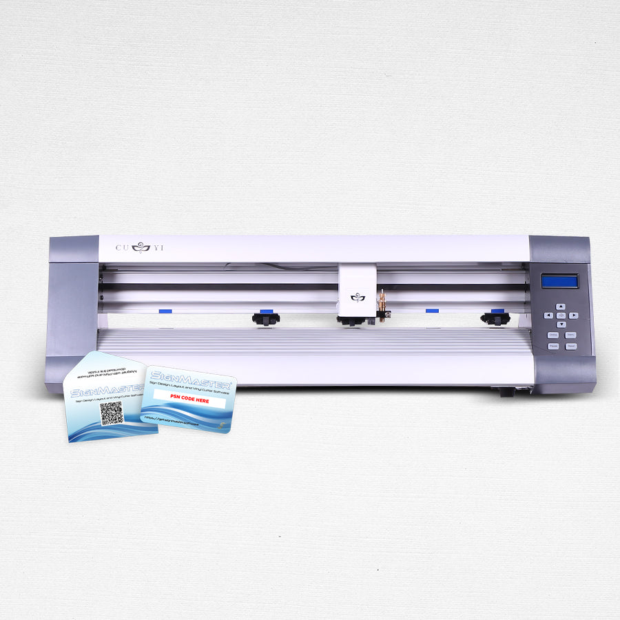 MC Cutter Plotter 24inch & 48inch