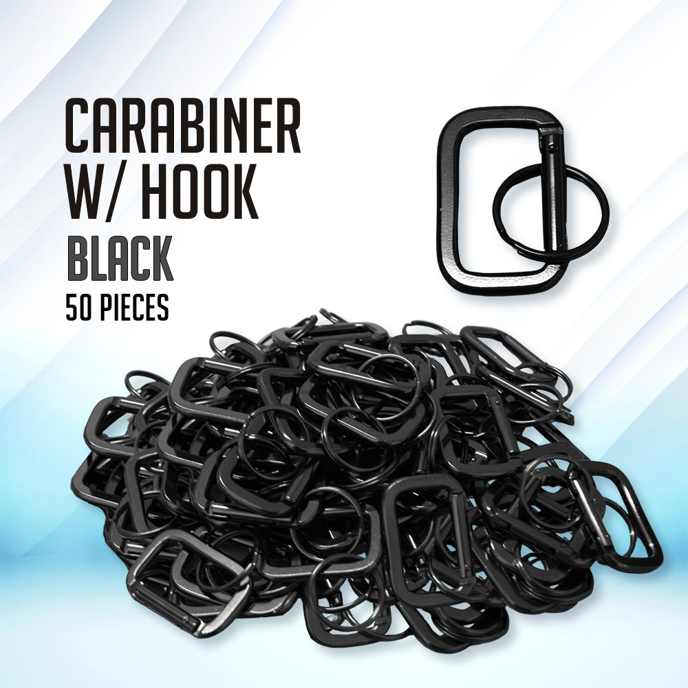 Carabiner Hook (50pcs per pack)