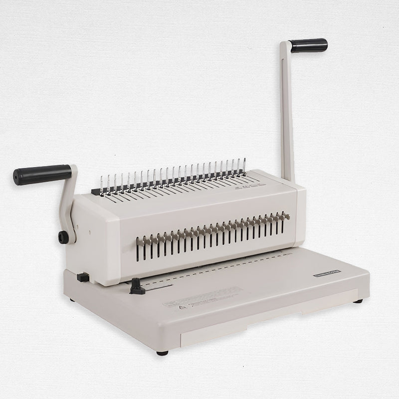 Binding Machine and Consumables
