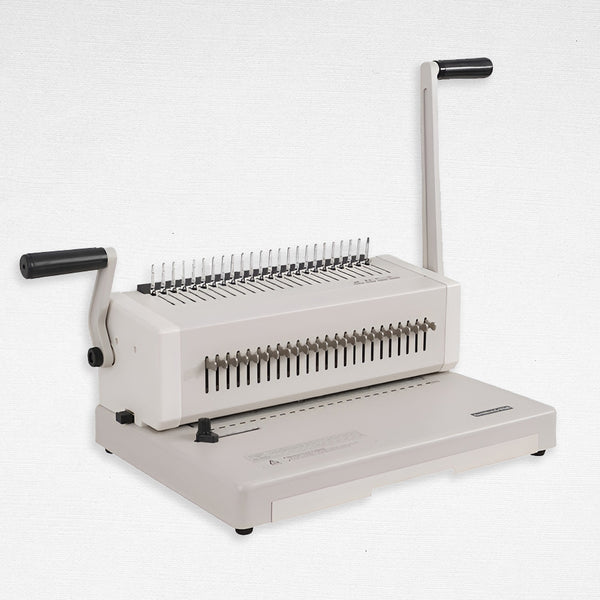 Binding Machine and Consumables