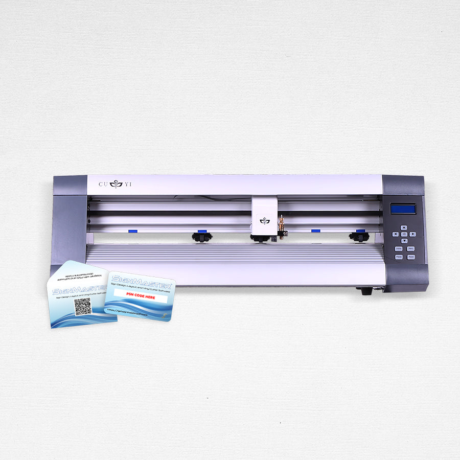 MC Cutter Plotter 24inch & 48inch