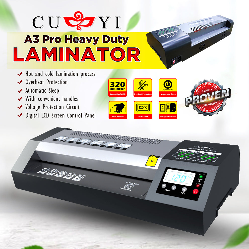 Cuyi Laminating Machine