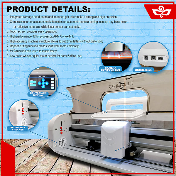 Cuyi Mini Cutter Plotter