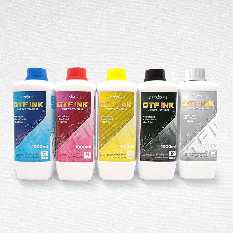Cuyi DTF ink 1L