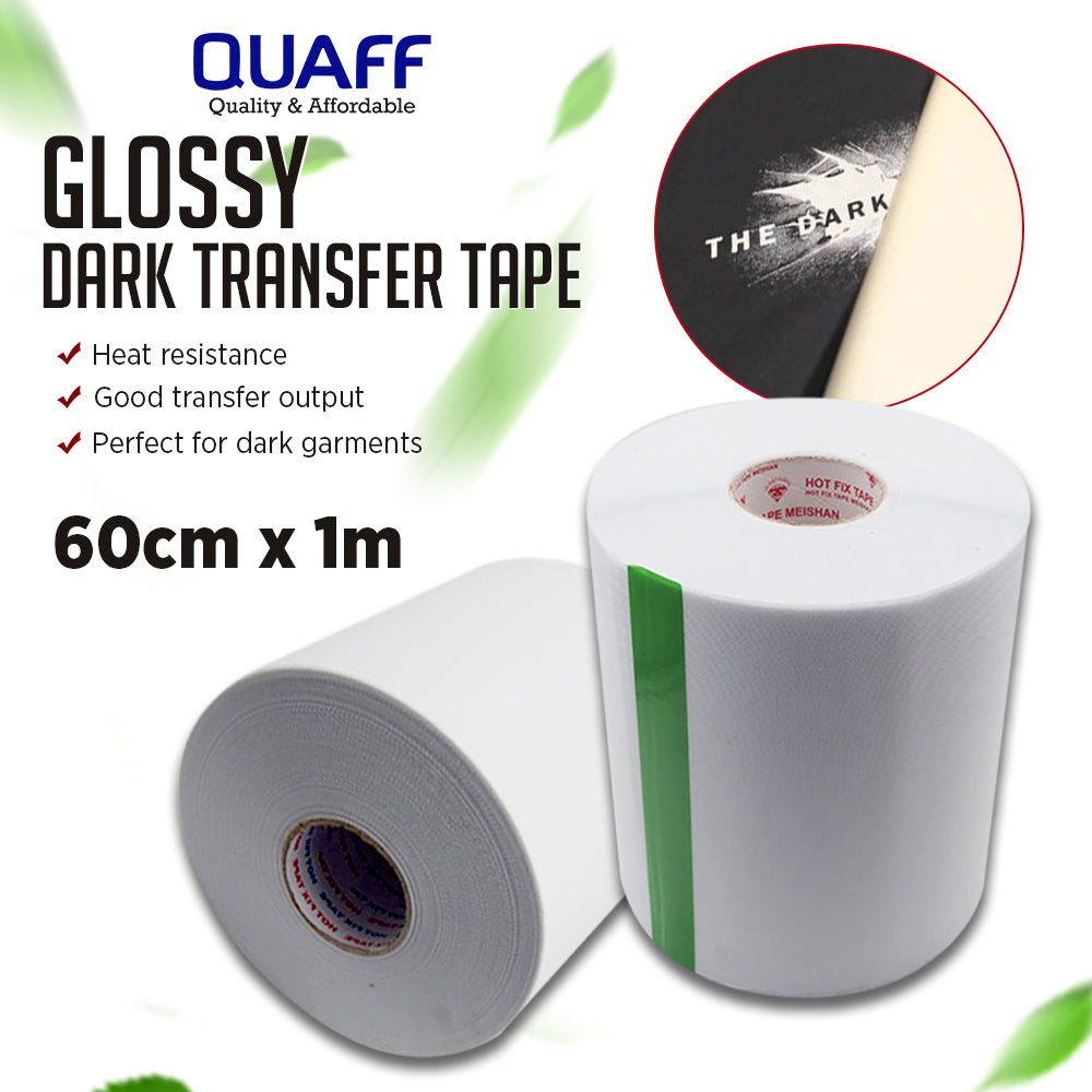 QUAFF Transfer Tape For Us Dark Paper