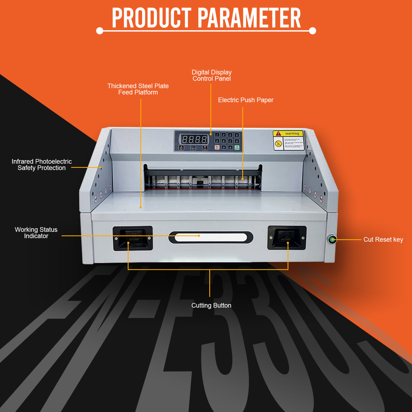 PAPER CUTTERS