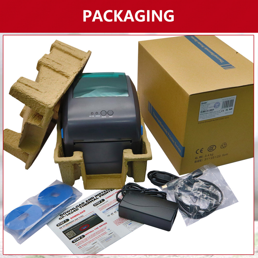 Gprinter Thermal Barcode Printer