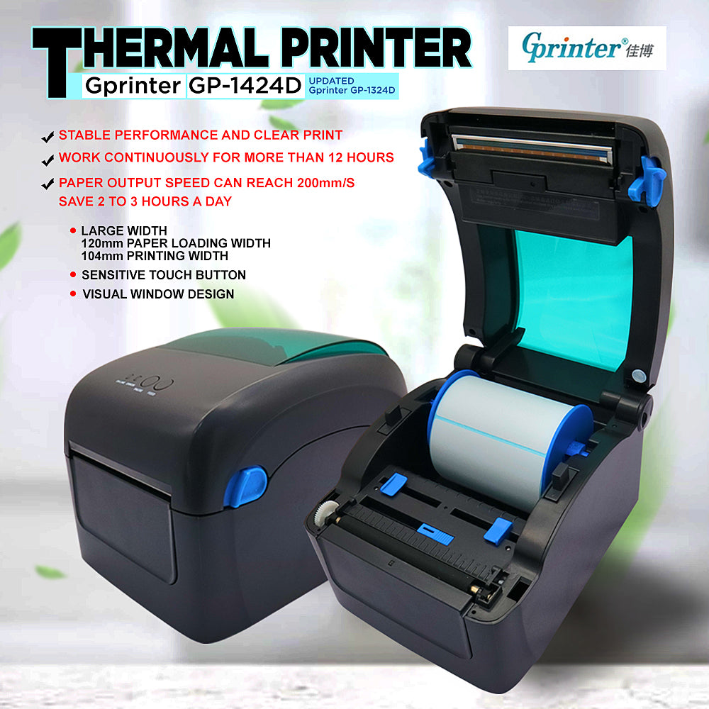 Gprinter Thermal Barcode Printer