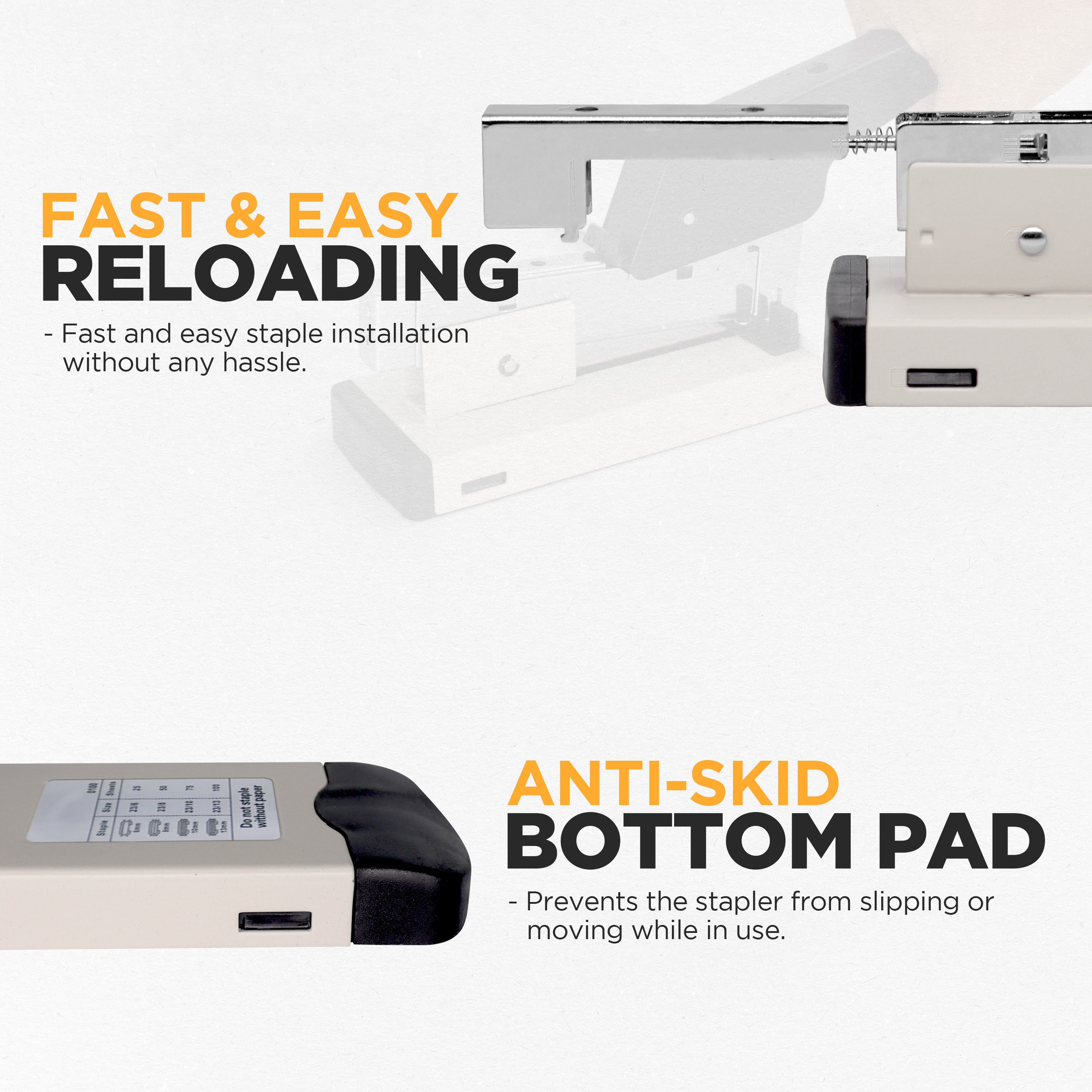 Heavy Duty Staple No.0100🆕