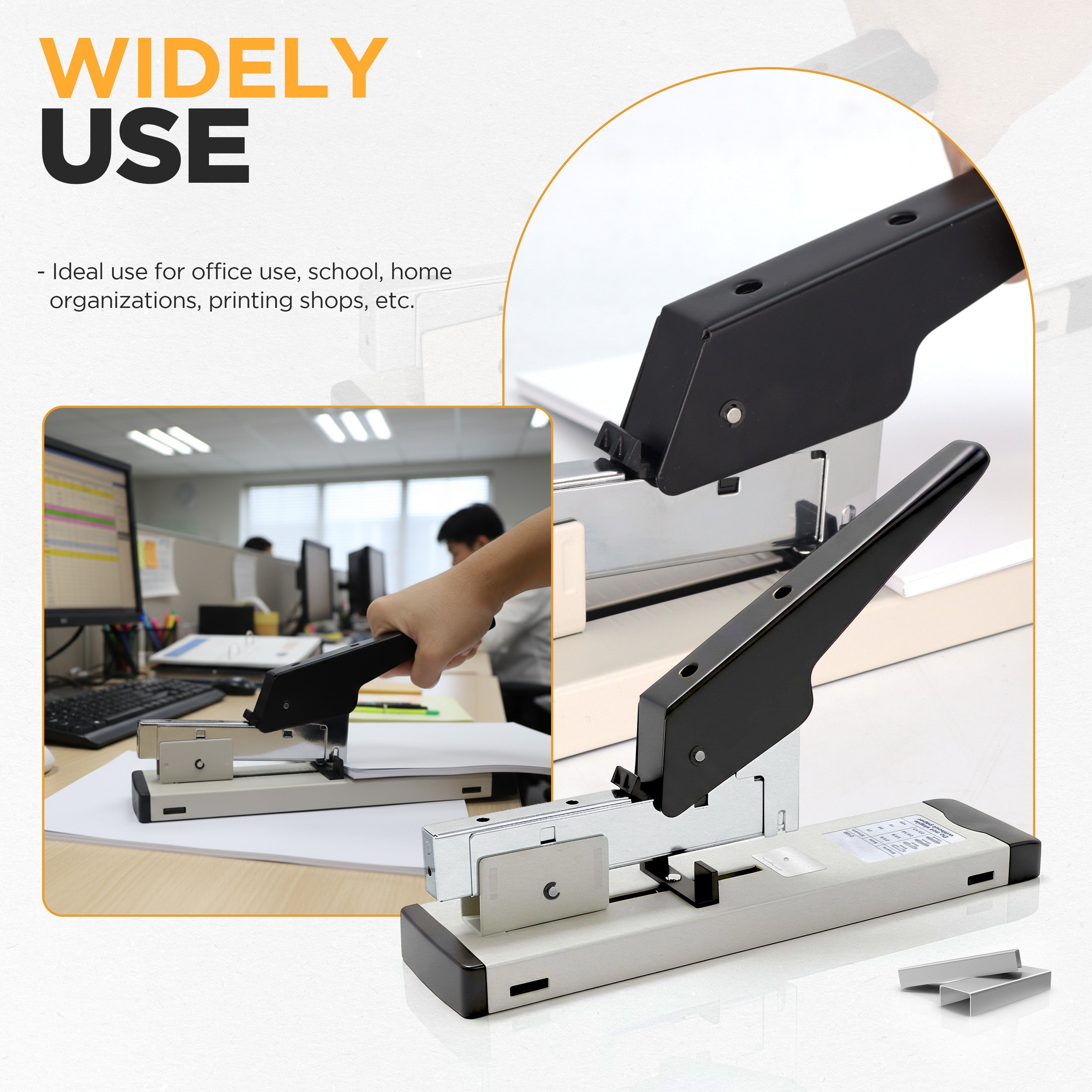 Heavy Duty Staple No.0100🆕