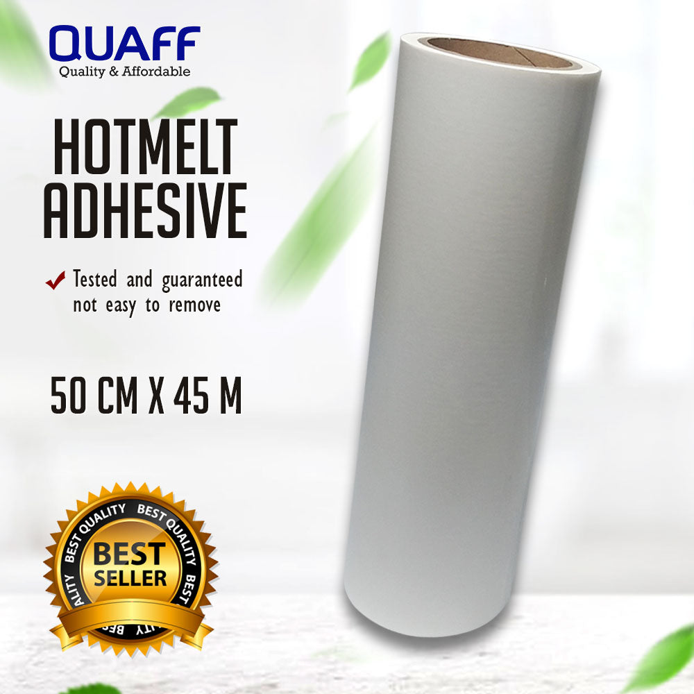 QUAFF Hotmelt Adhesive (50cm / 30cm / 4inch)