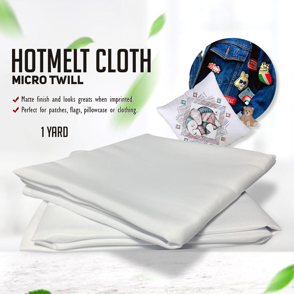 Microtwill Cloth for hotmelt（165-80G ）