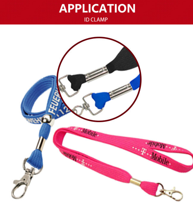 ID CLAM [100 PCS]