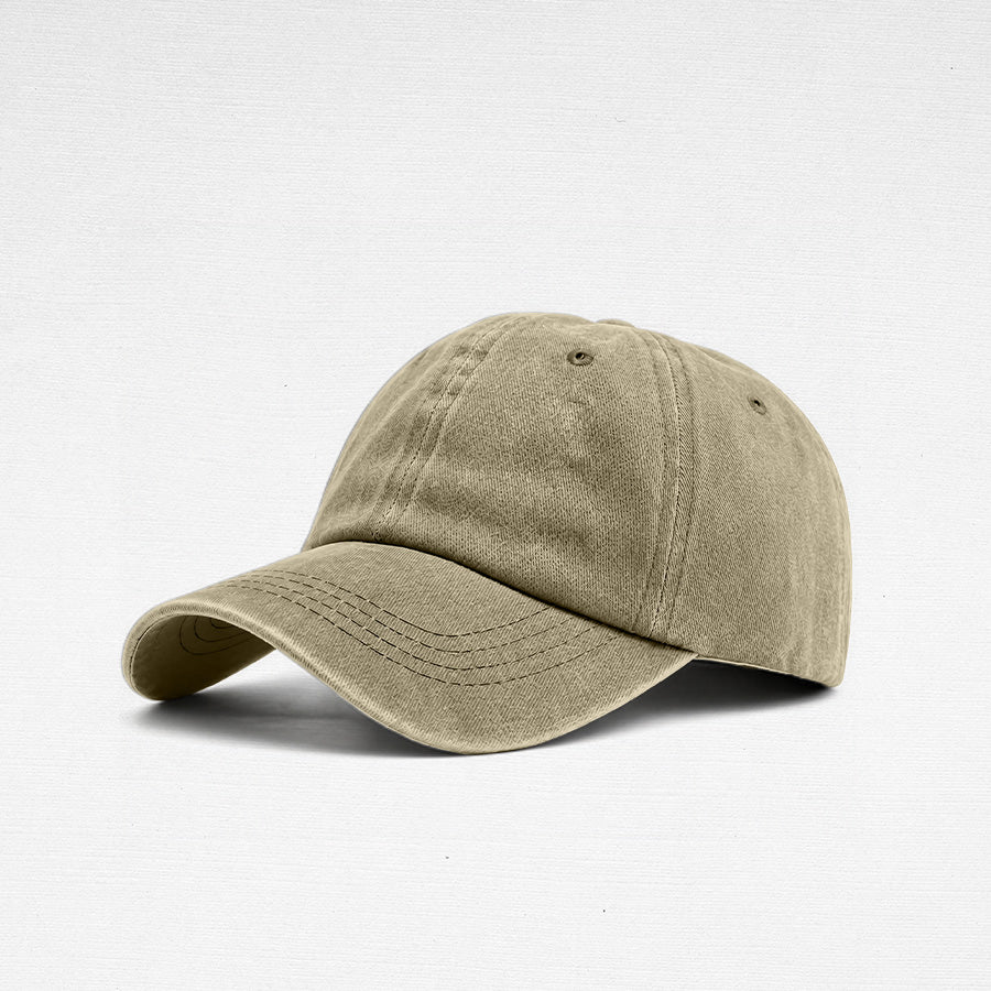 Washed Vintage Baseball Cap 🆕