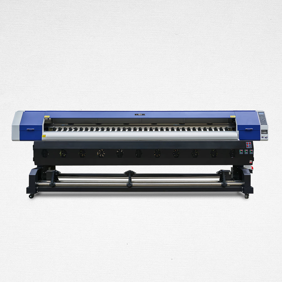 Large Format Printer Dual Head i3200-E1 10.5ft (3.2m)🆕