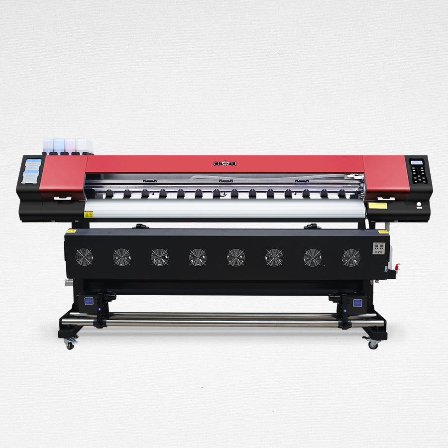 Large Format Inkjet Printer 6ft i3200 head