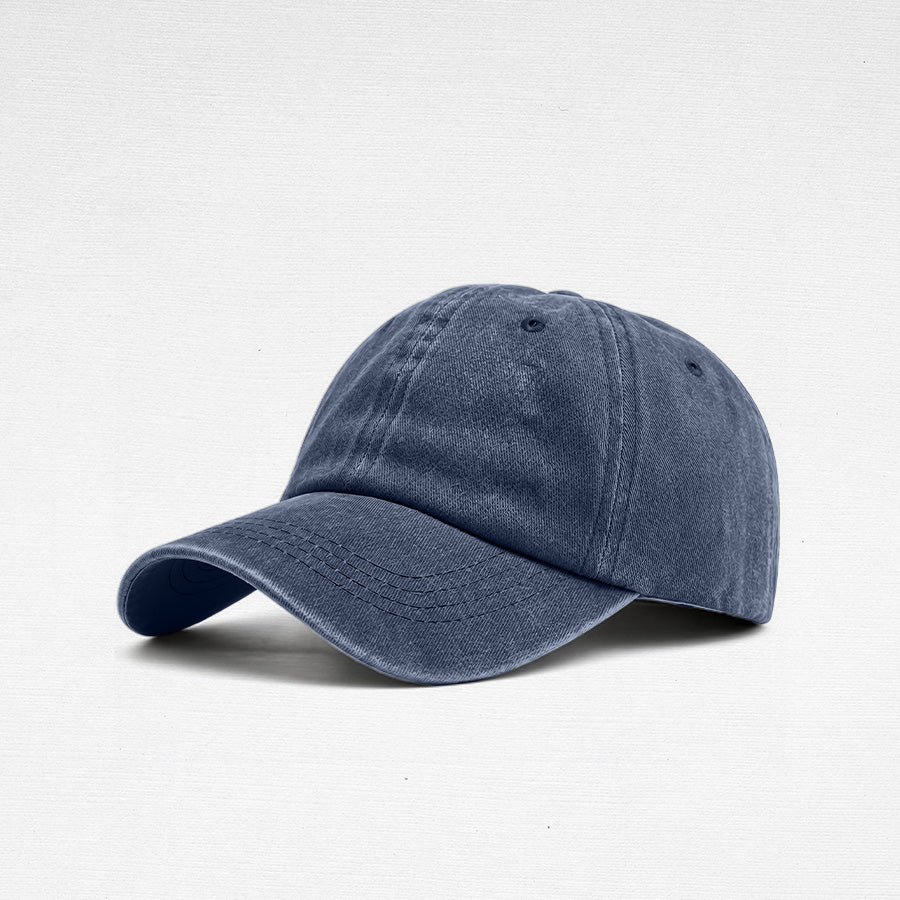 Washed Vintage Baseball Cap 🆕
