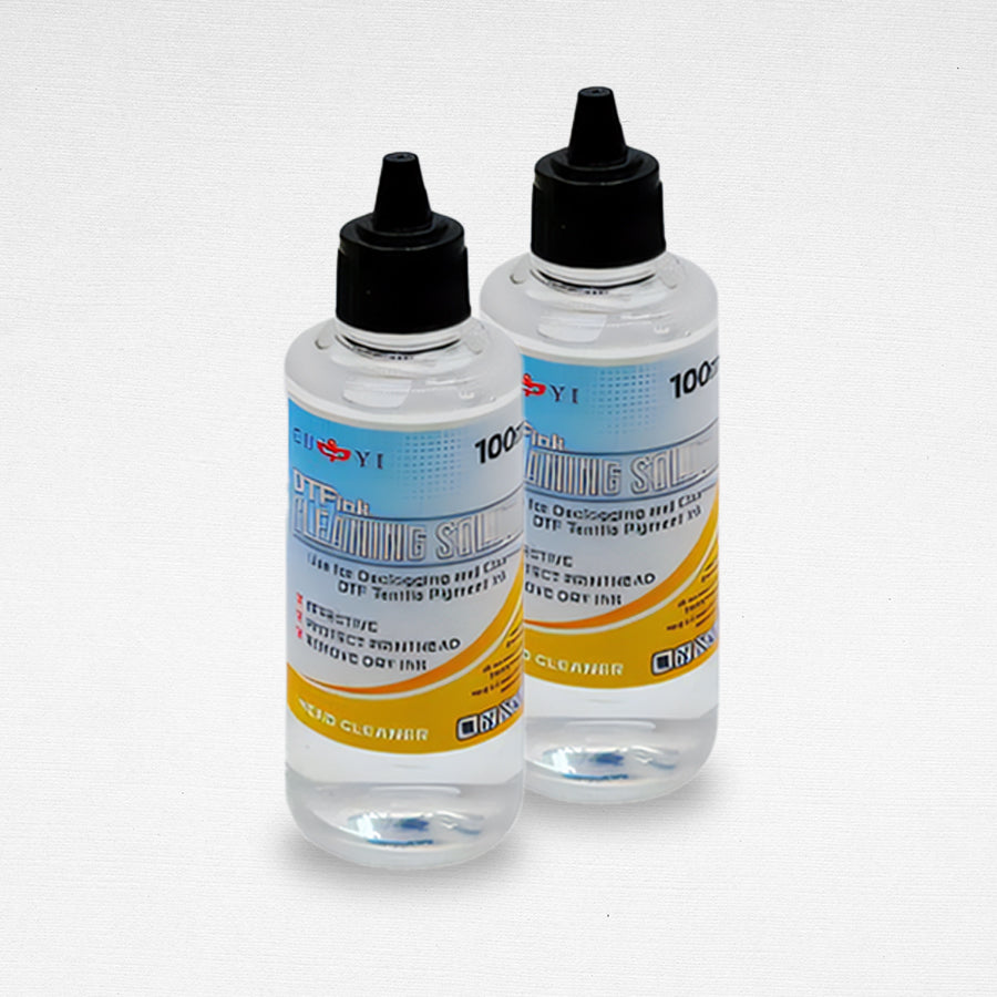 Cleaning Solution Extra Strength 100ml For Dtf Printer