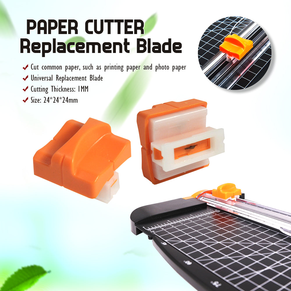 Paper Cutter Plastic Based(A4 size)