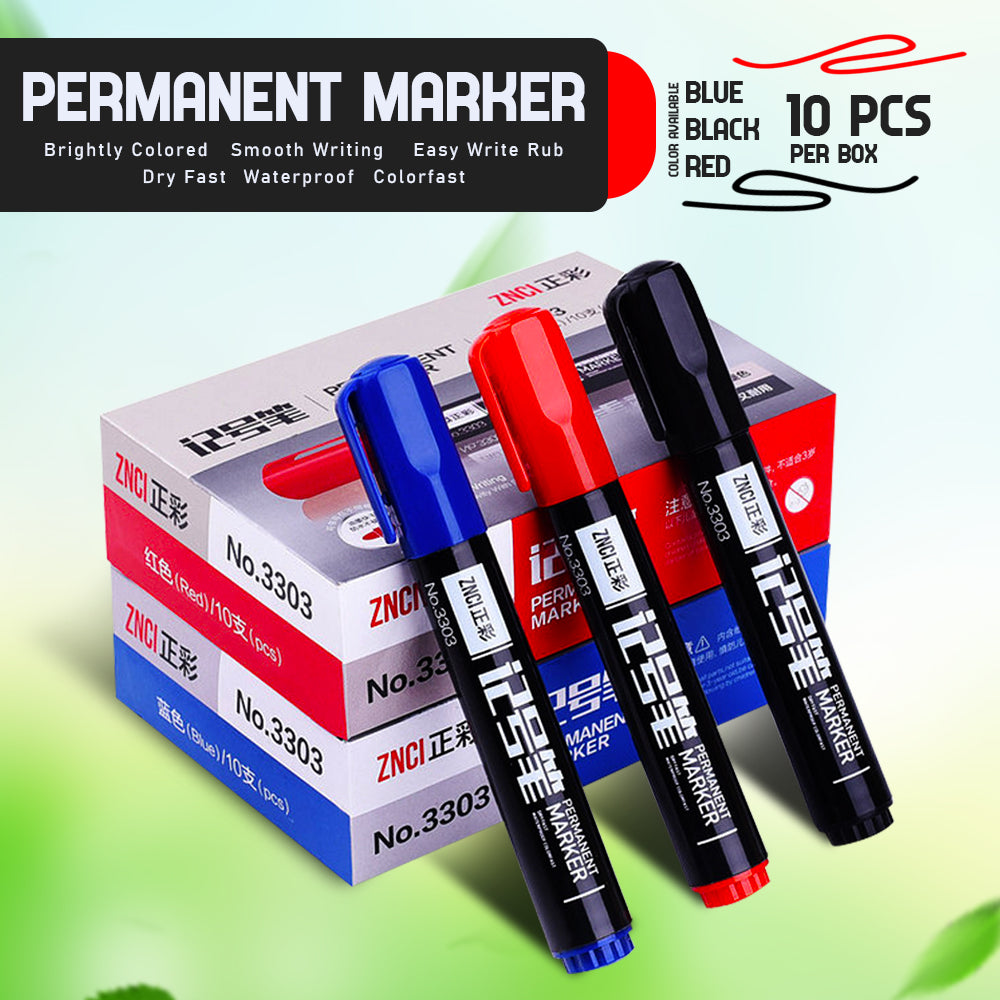 Permanent Marker