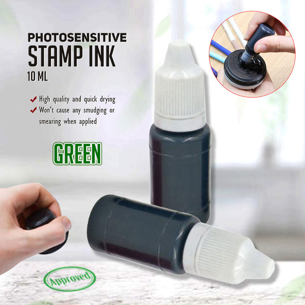 Photosensitive Ink 10ML