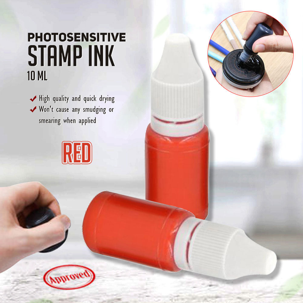 Photosensitive Ink 10ML