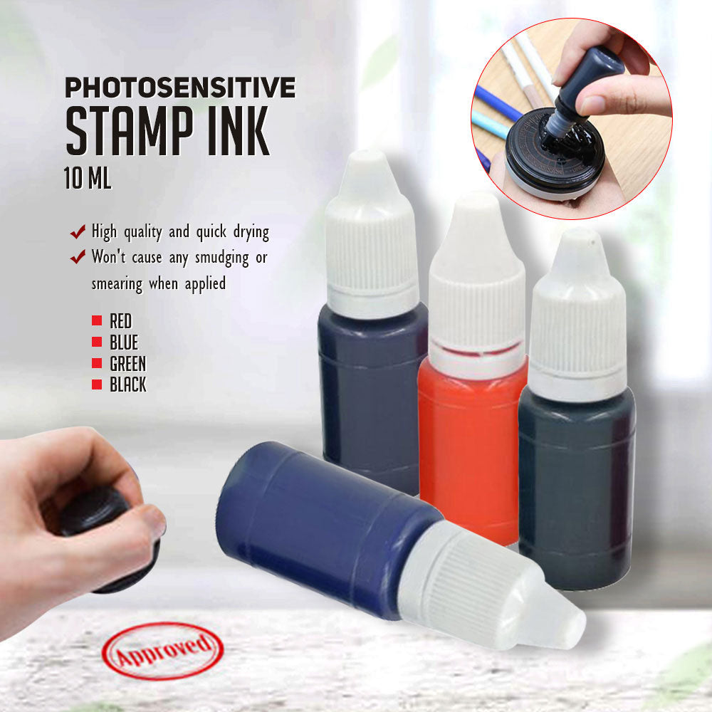 Photosensitive Ink 10ML